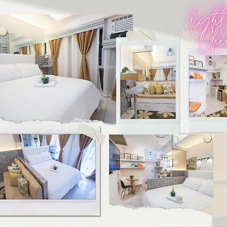 Light And Chic - Tagaytay Vacation Pad Apartment Tagaytay City Bagian luar foto