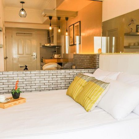 Light And Chic - Tagaytay Vacation Pad Apartment Tagaytay City Bagian luar foto