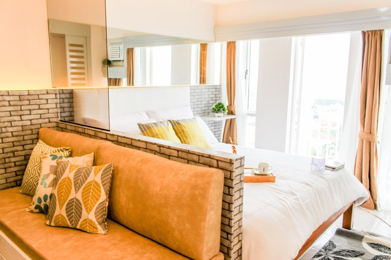 Light And Chic - Tagaytay Vacation Pad Apartment Tagaytay City Bagian luar foto