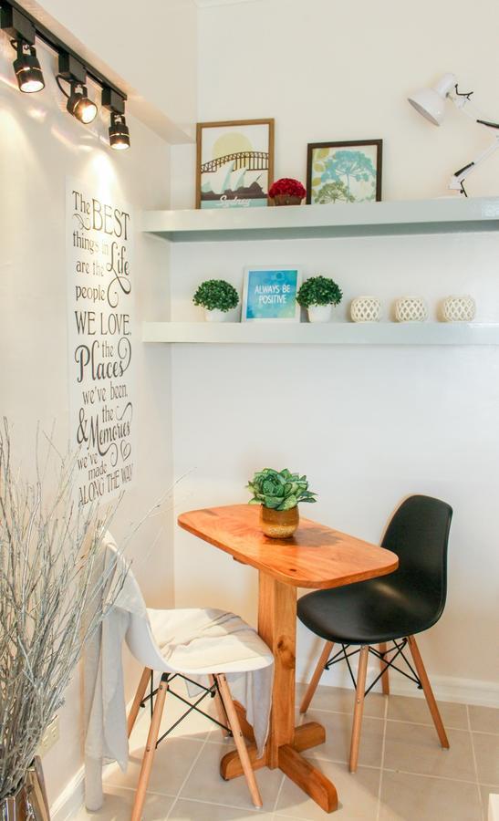 Light And Chic - Tagaytay Vacation Pad Apartment Tagaytay City Bagian luar foto