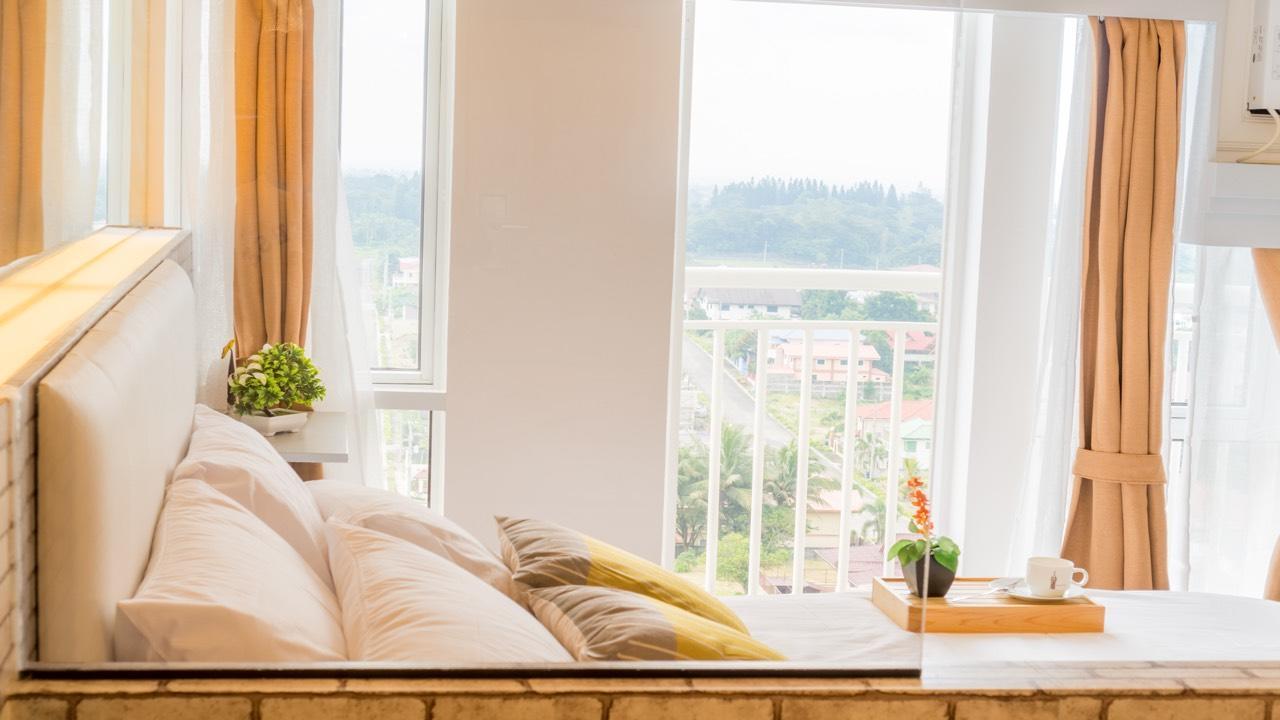 Light And Chic - Tagaytay Vacation Pad Apartment Tagaytay City Bagian luar foto