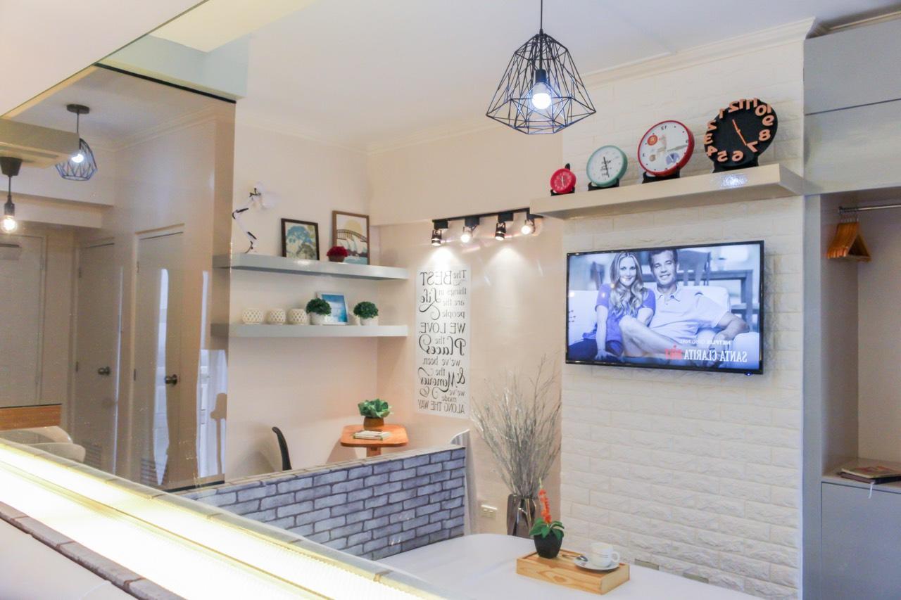 Light And Chic - Tagaytay Vacation Pad Apartment Tagaytay City Bagian luar foto
