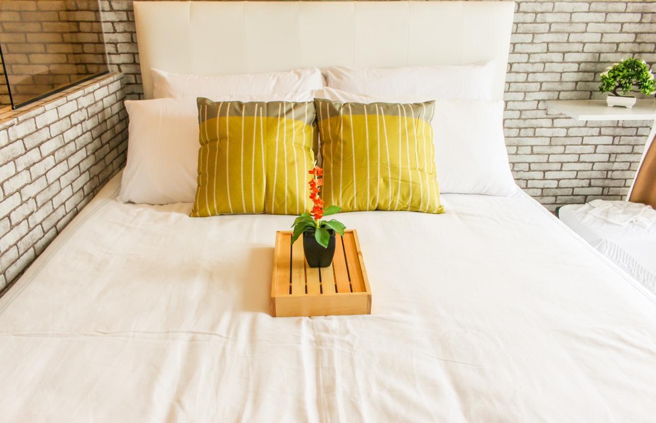 Light And Chic - Tagaytay Vacation Pad Apartment Tagaytay City Bagian luar foto