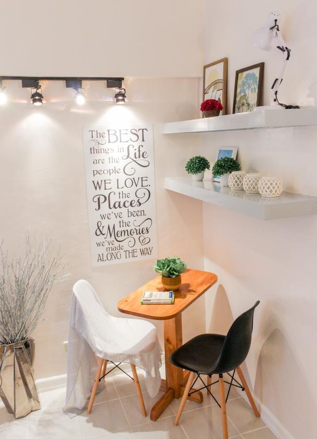 Light And Chic - Tagaytay Vacation Pad Apartment Tagaytay City Bagian luar foto