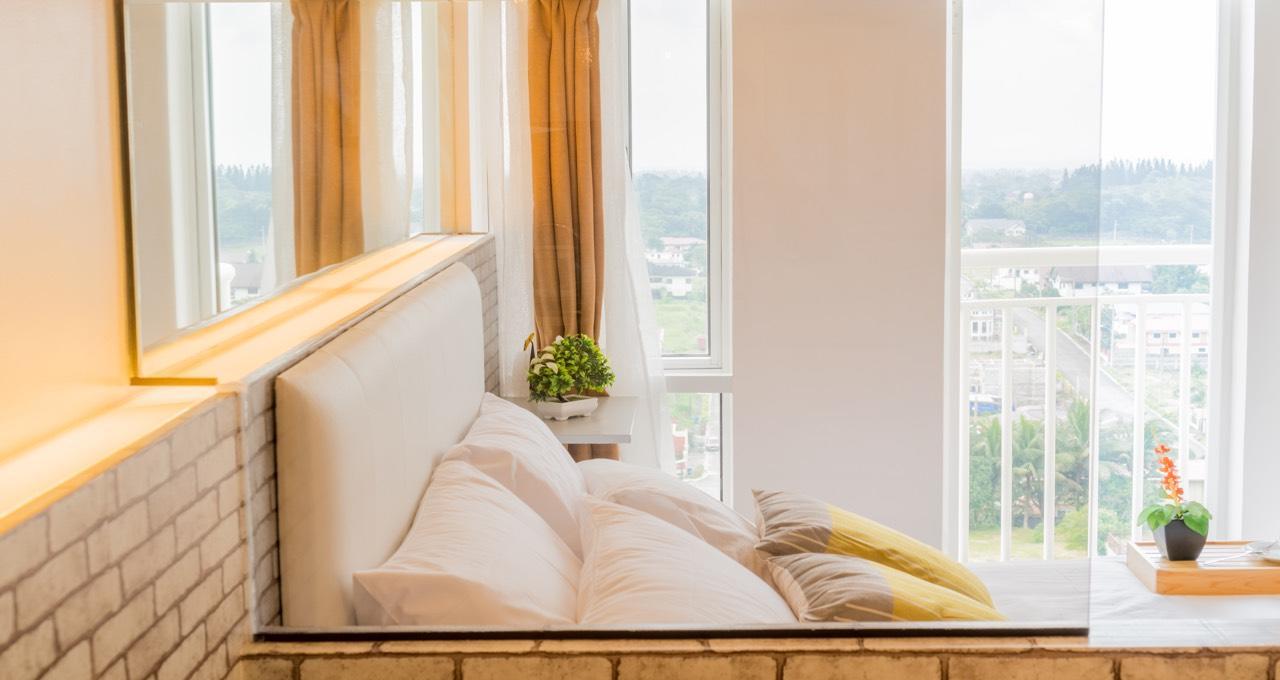 Light And Chic - Tagaytay Vacation Pad Apartment Tagaytay City Bagian luar foto