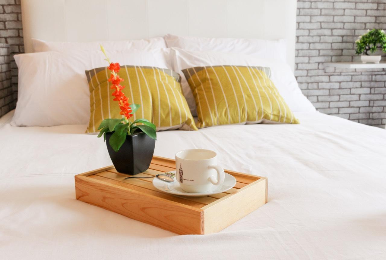Light And Chic - Tagaytay Vacation Pad Apartment Tagaytay City Bagian luar foto