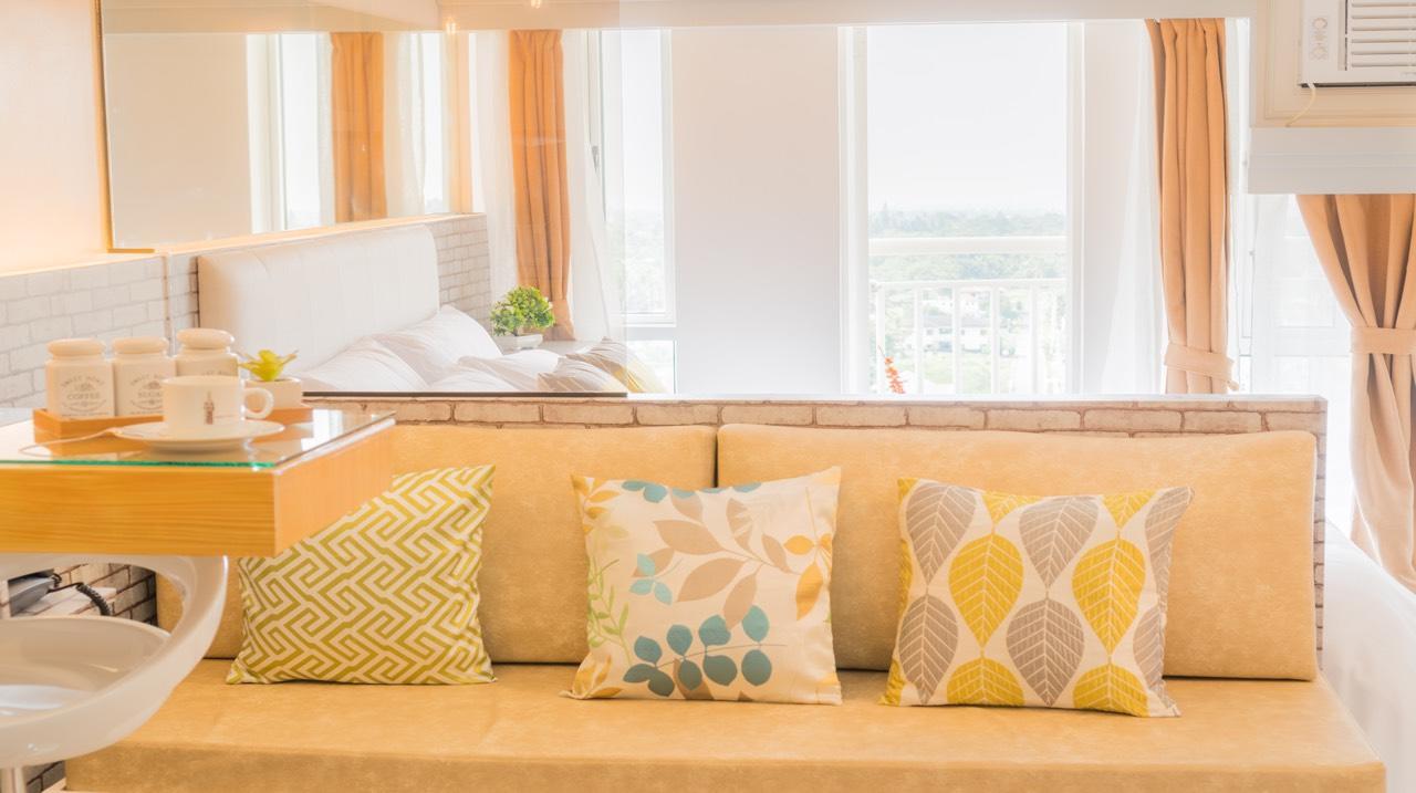 Light And Chic - Tagaytay Vacation Pad Apartment Tagaytay City Bagian luar foto