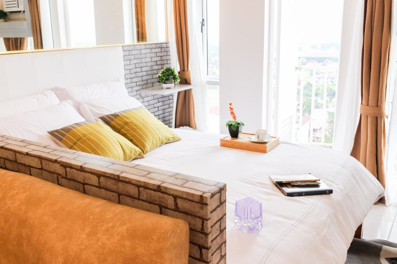 Light And Chic - Tagaytay Vacation Pad Apartment Tagaytay City Bagian luar foto