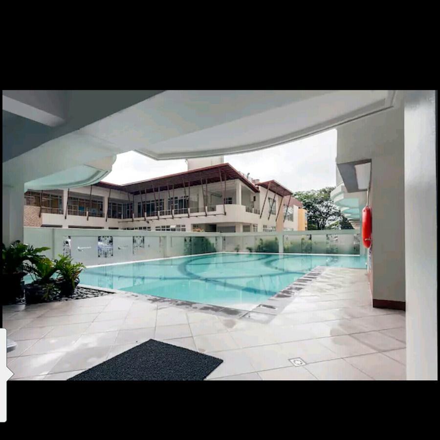 Light And Chic - Tagaytay Vacation Pad Apartment Tagaytay City Bagian luar foto