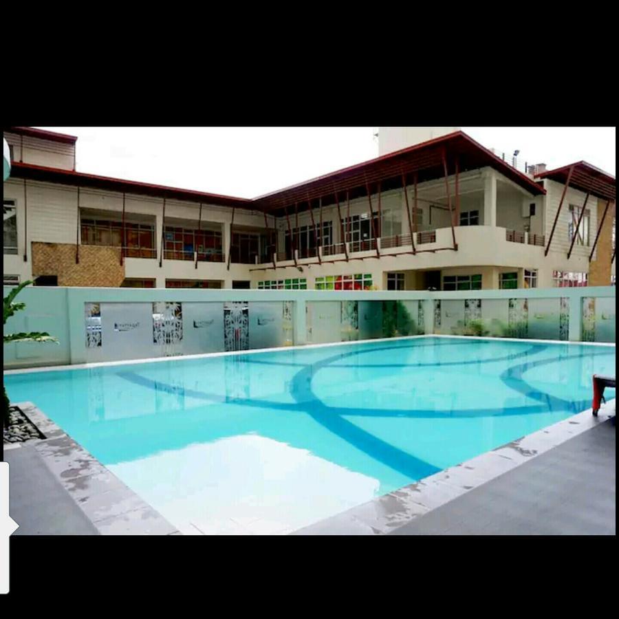 Light And Chic - Tagaytay Vacation Pad Apartment Tagaytay City Bagian luar foto