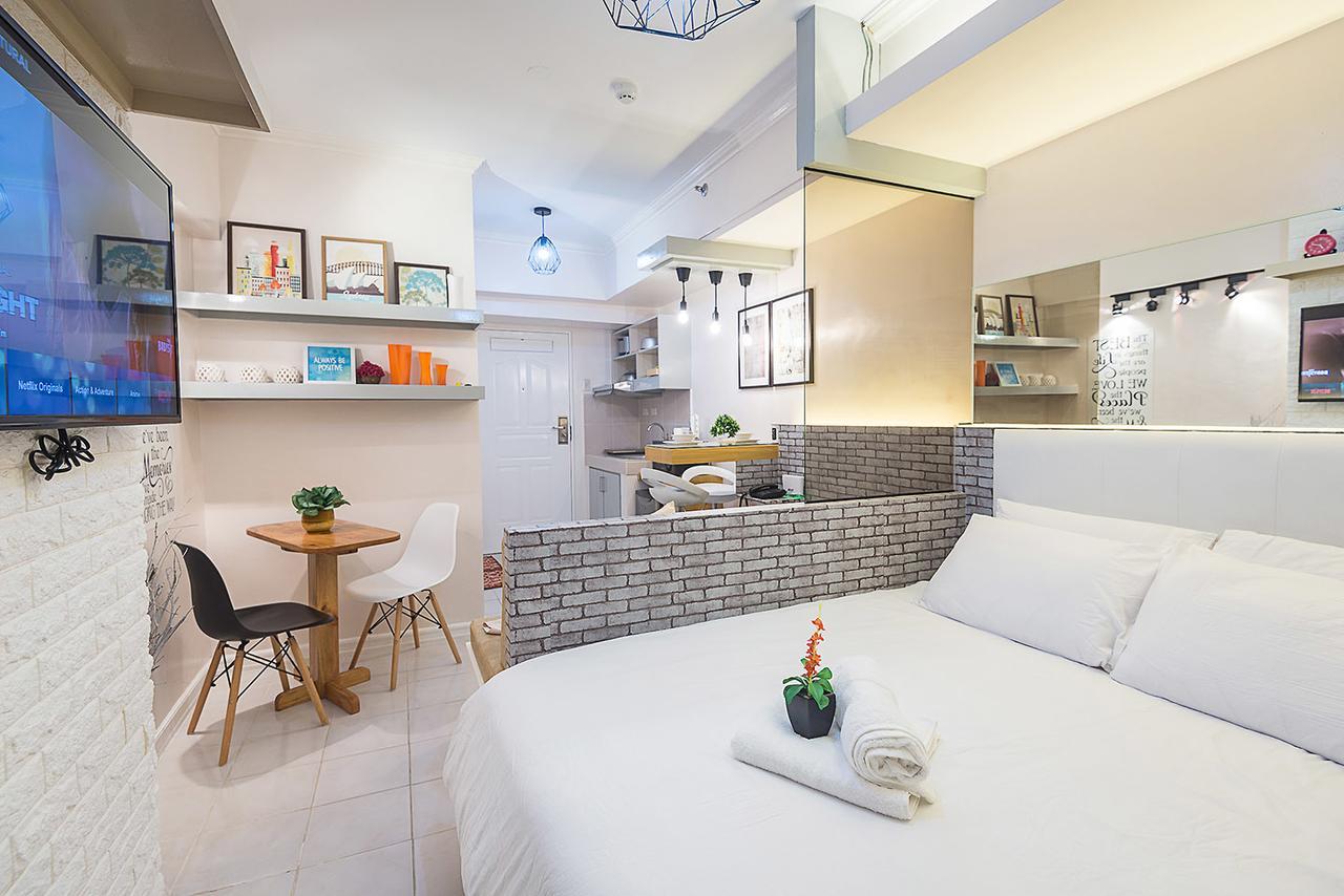 Light And Chic - Tagaytay Vacation Pad Apartment Tagaytay City Bagian luar foto