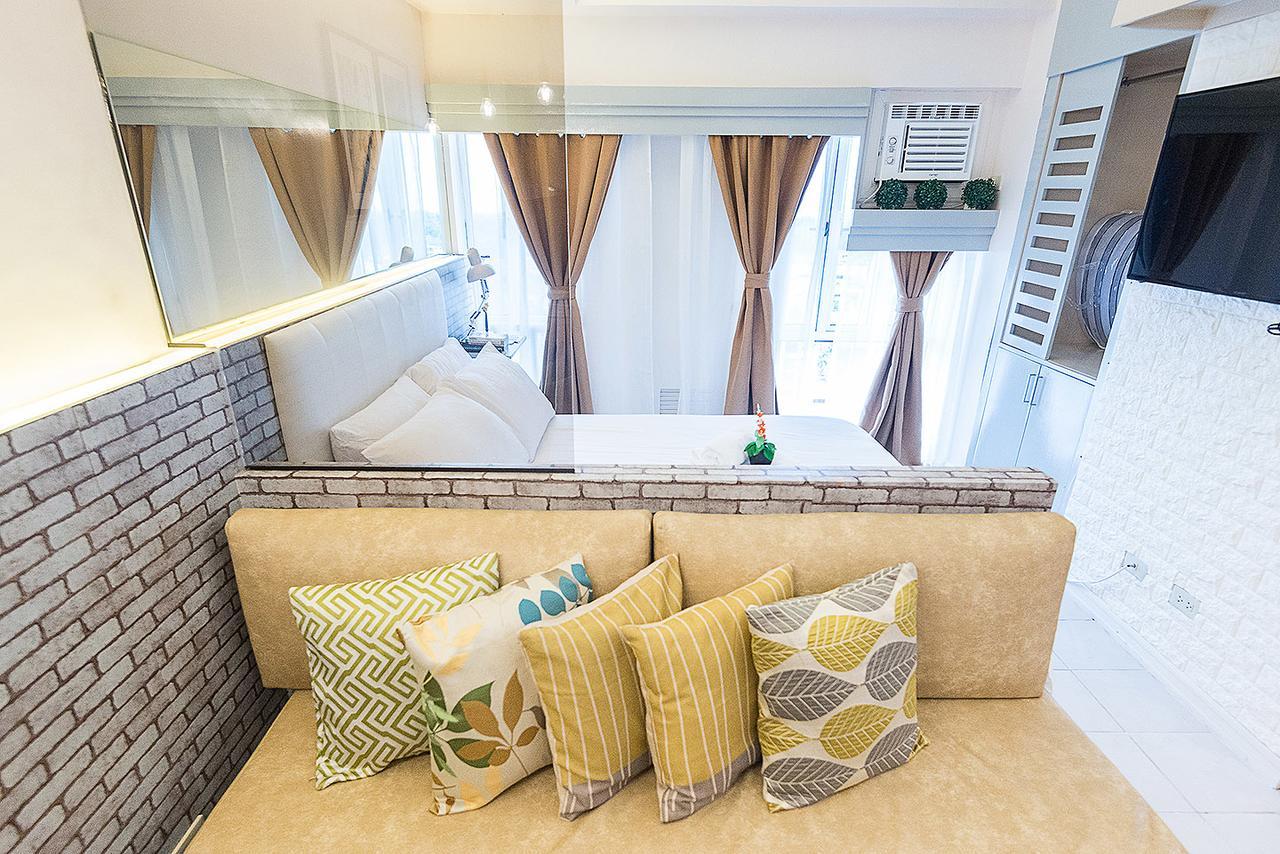 Light And Chic - Tagaytay Vacation Pad Apartment Tagaytay City Bagian luar foto