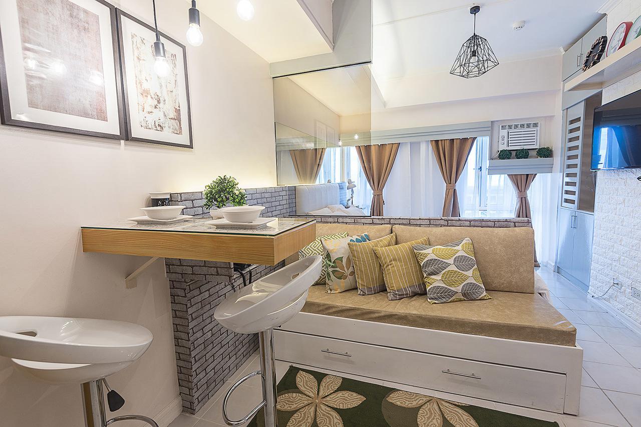 Light And Chic - Tagaytay Vacation Pad Apartment Tagaytay City Bagian luar foto