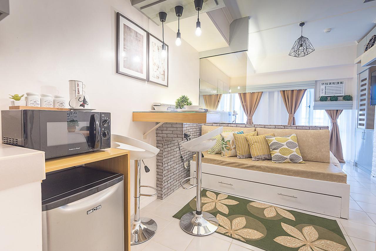 Light And Chic - Tagaytay Vacation Pad Apartment Tagaytay City Bagian luar foto